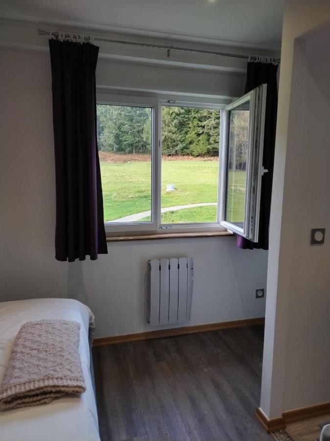 Chambre D'Hotes Les Brimbelles Gérardmer Exterior foto