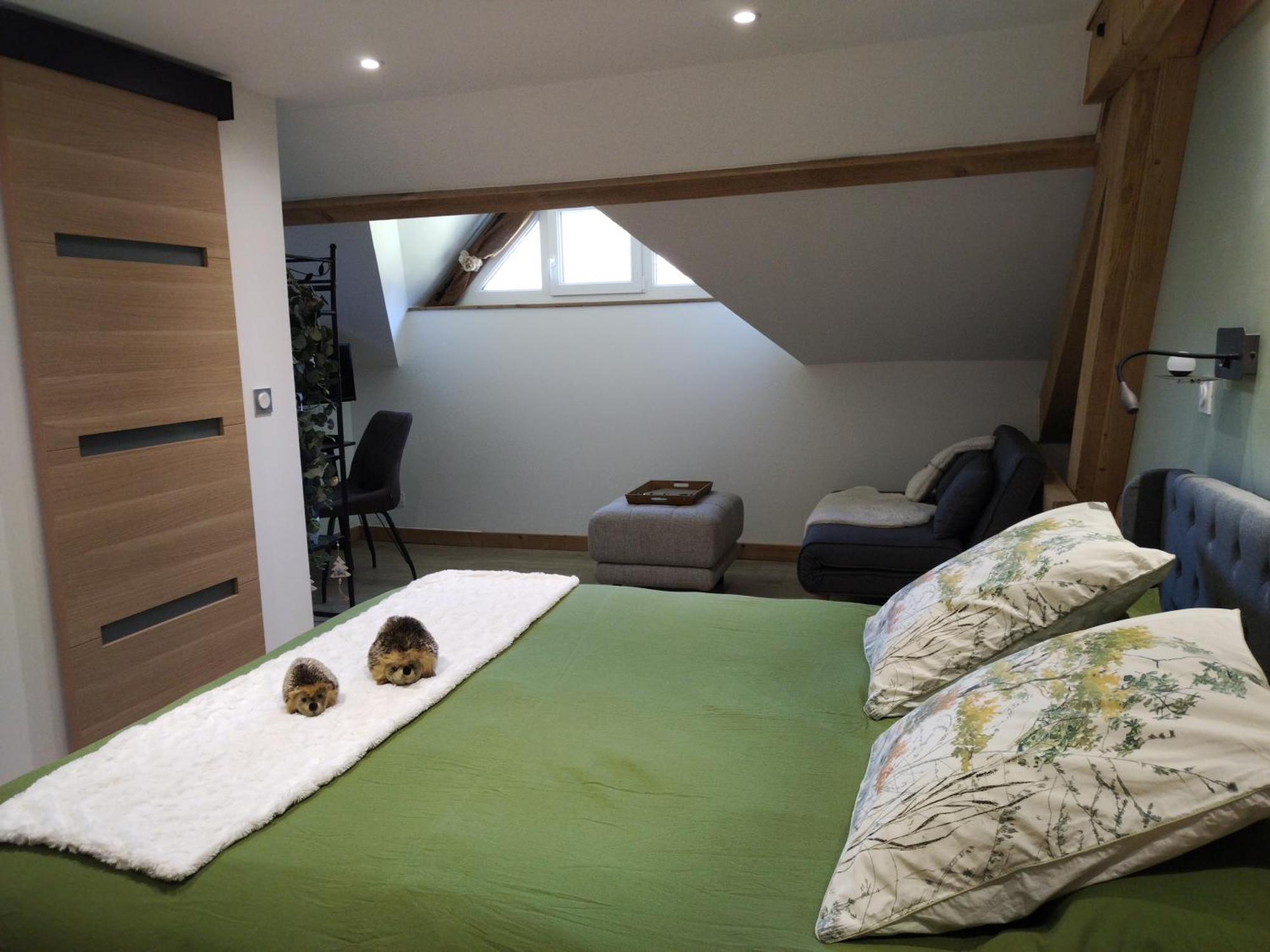 Chambre D'Hotes Les Brimbelles Gérardmer Exterior foto